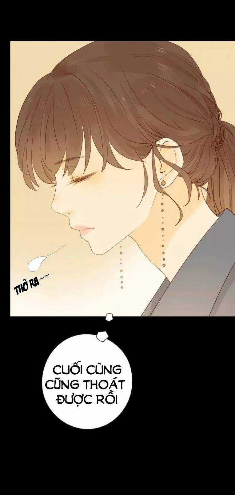 Cô Ấy Không Đáng Yêu Chapter 19 trang 34