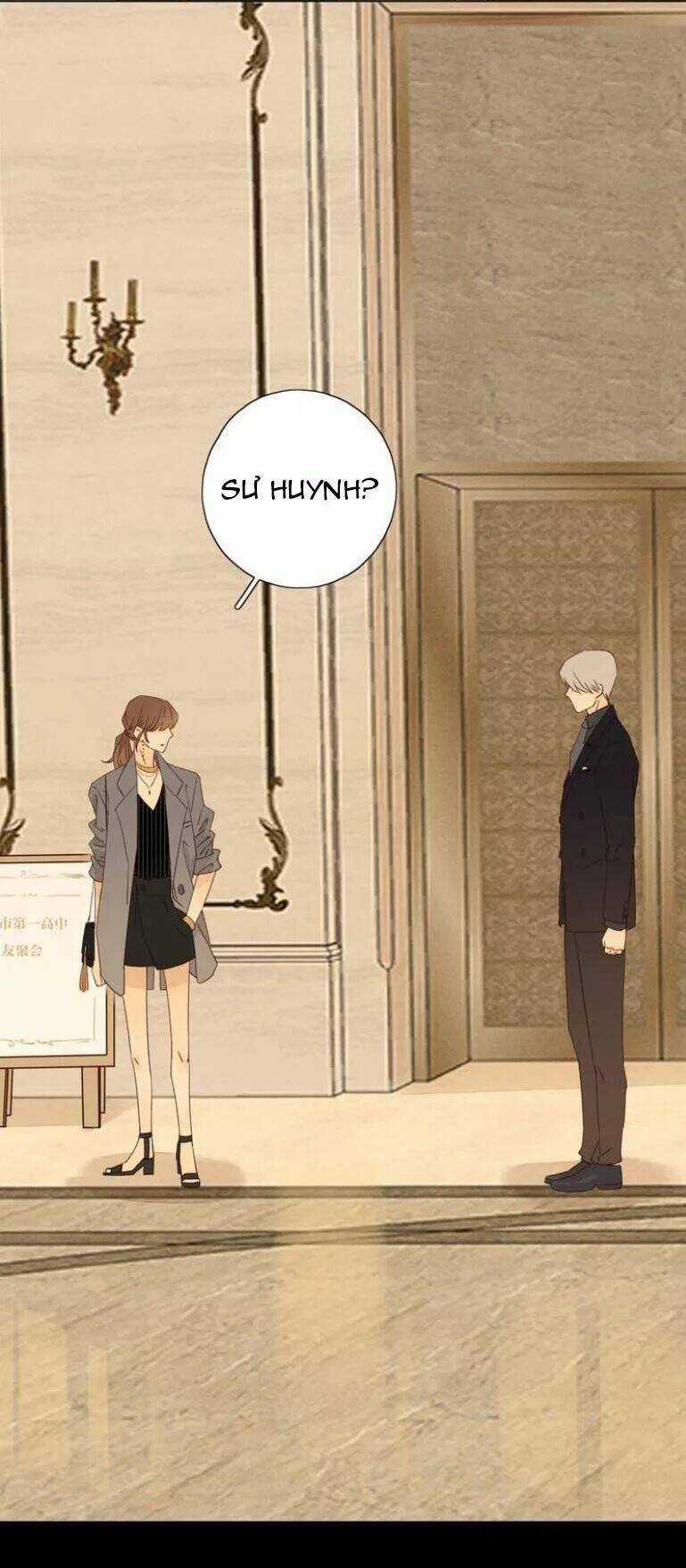 Cô Ấy Không Đáng Yêu Chapter 19 trang 39