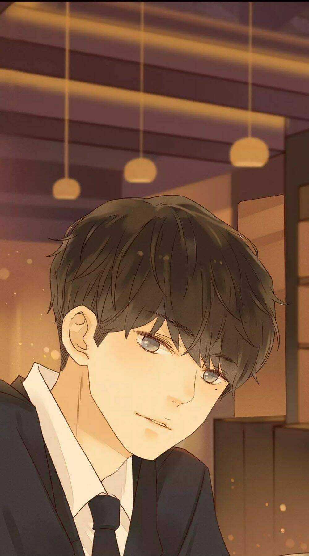 Cô Ấy Không Đáng Yêu Chapter 2 trang 11