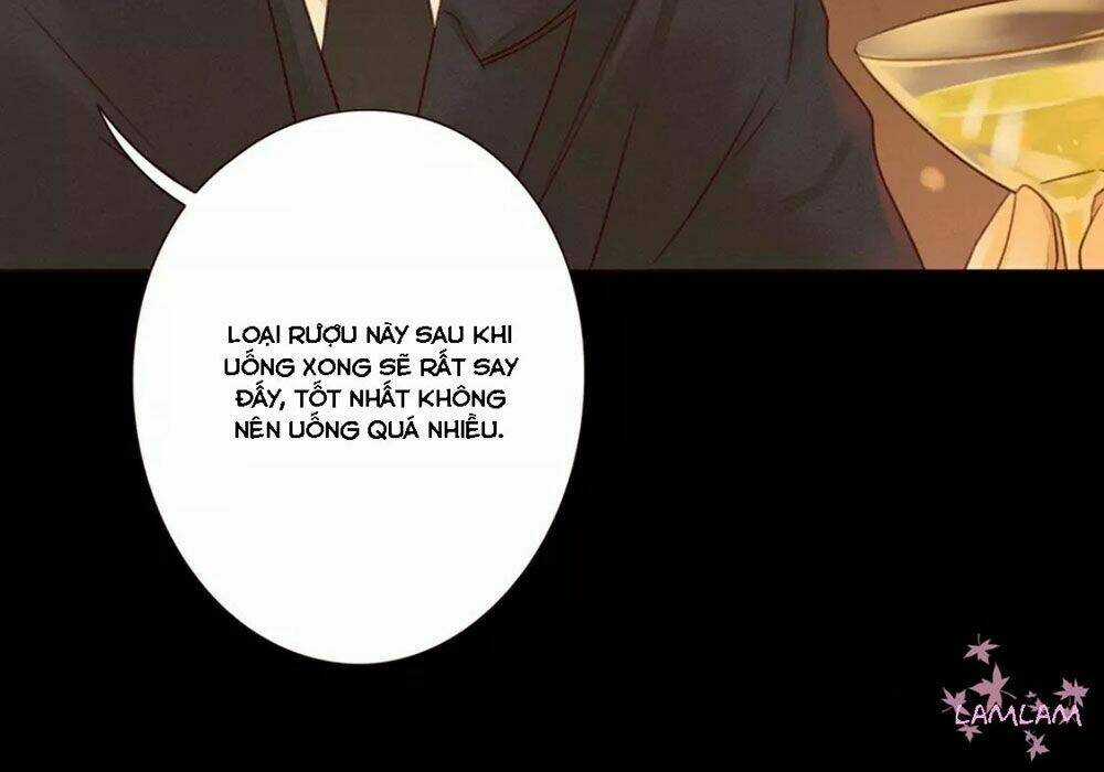 Cô Ấy Không Đáng Yêu Chapter 2 trang 12