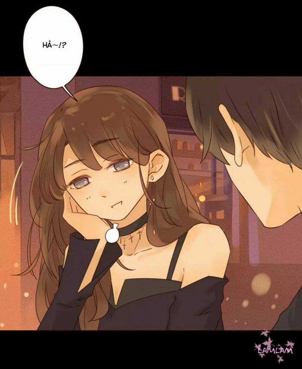 Cô Ấy Không Đáng Yêu Chapter 2 trang 14