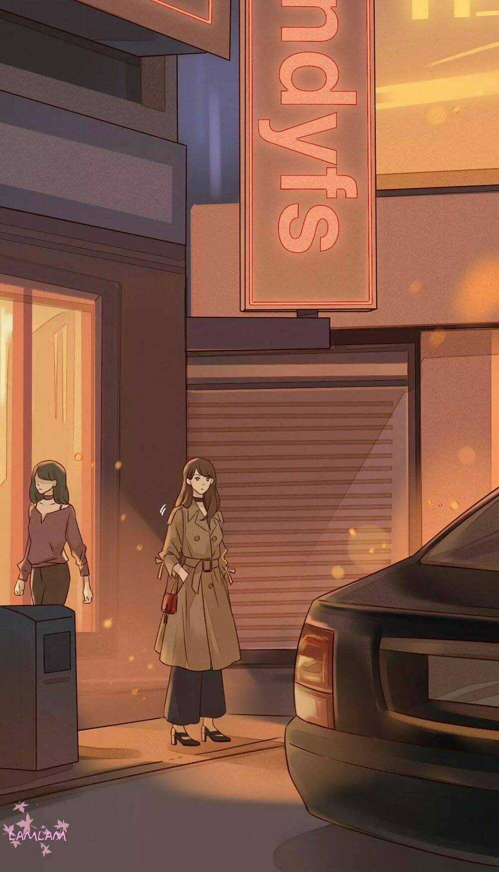 Cô Ấy Không Đáng Yêu Chapter 2 trang 18