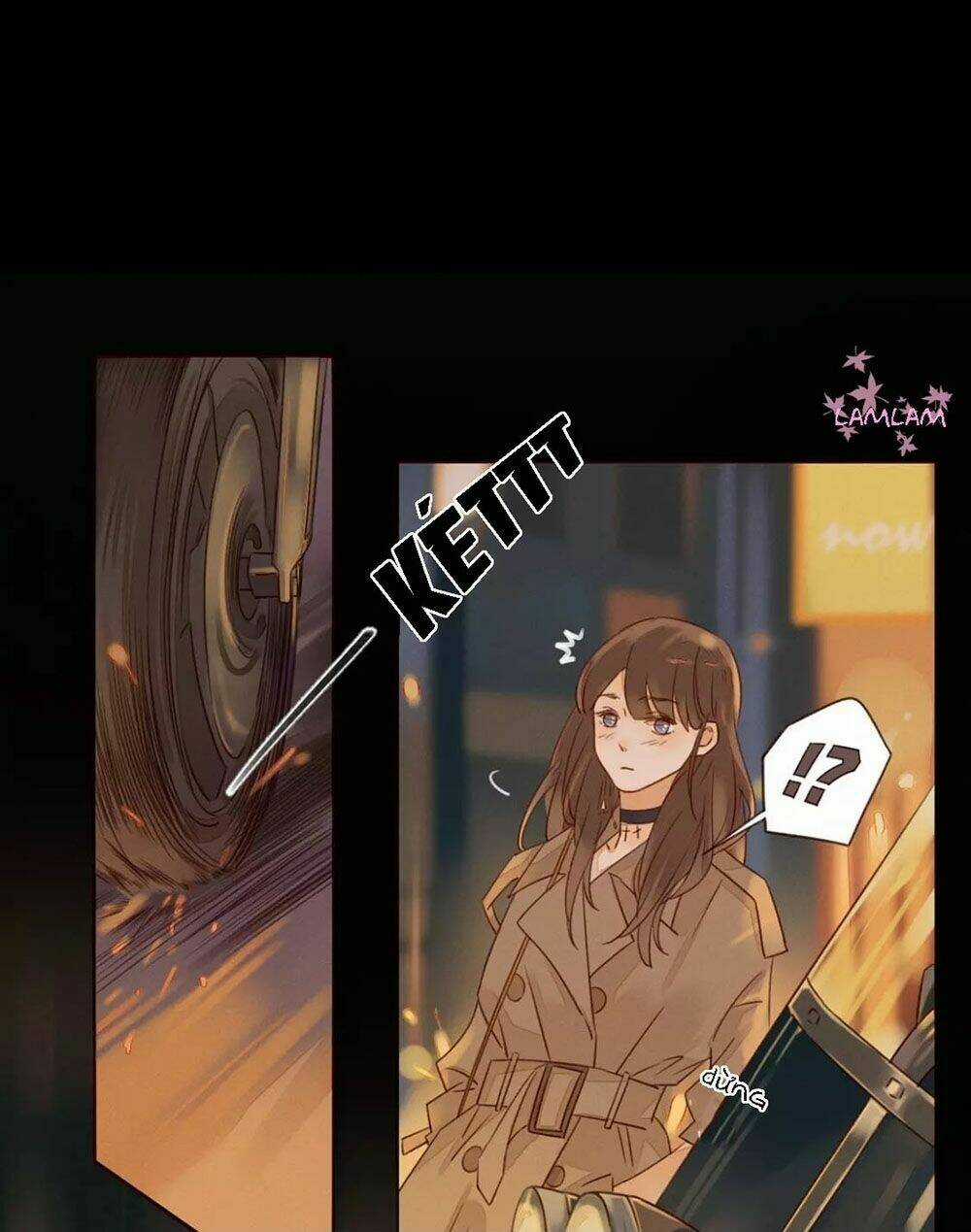 Cô Ấy Không Đáng Yêu Chapter 2 trang 19