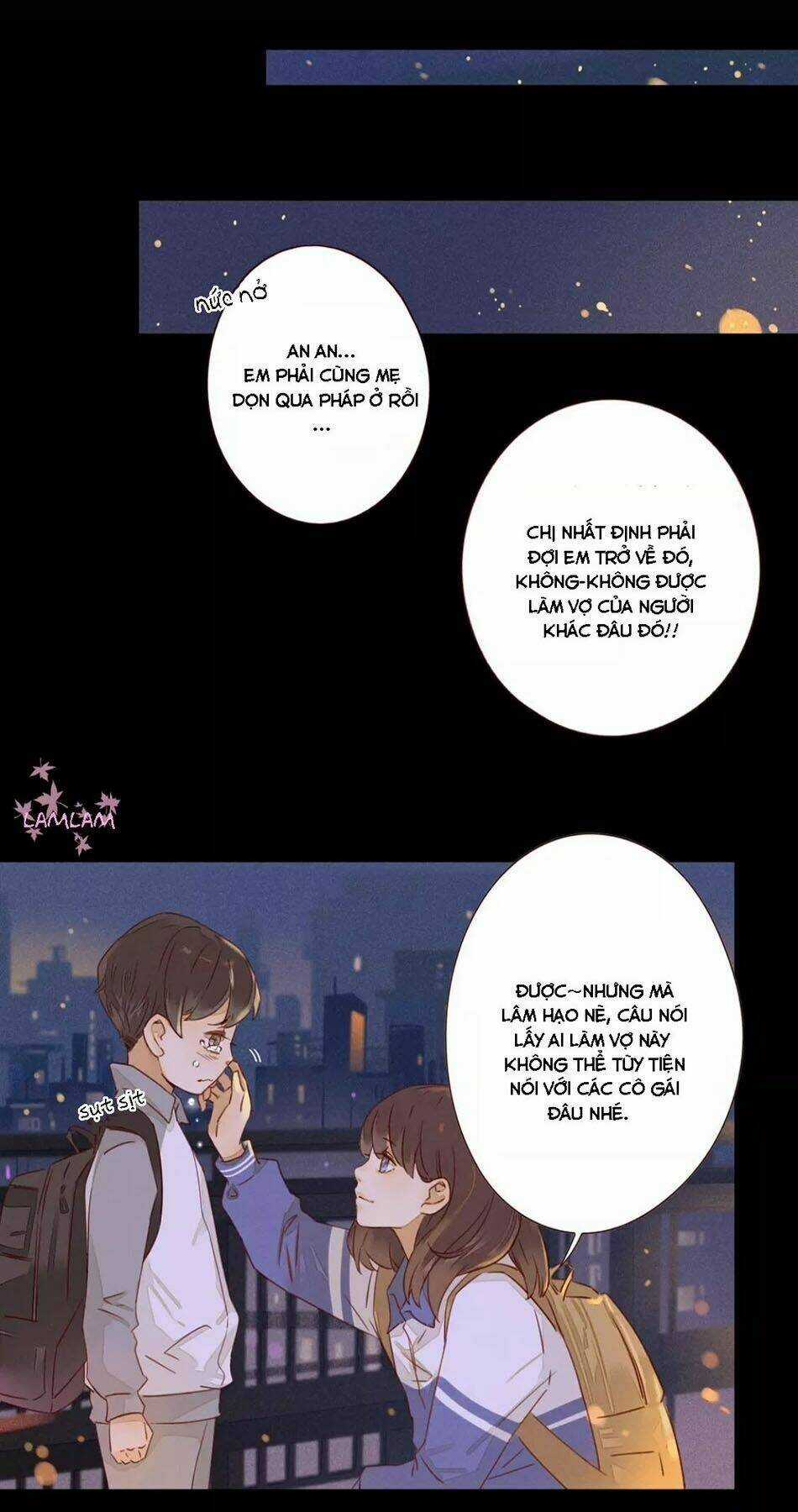 Cô Ấy Không Đáng Yêu Chapter 2 trang 2