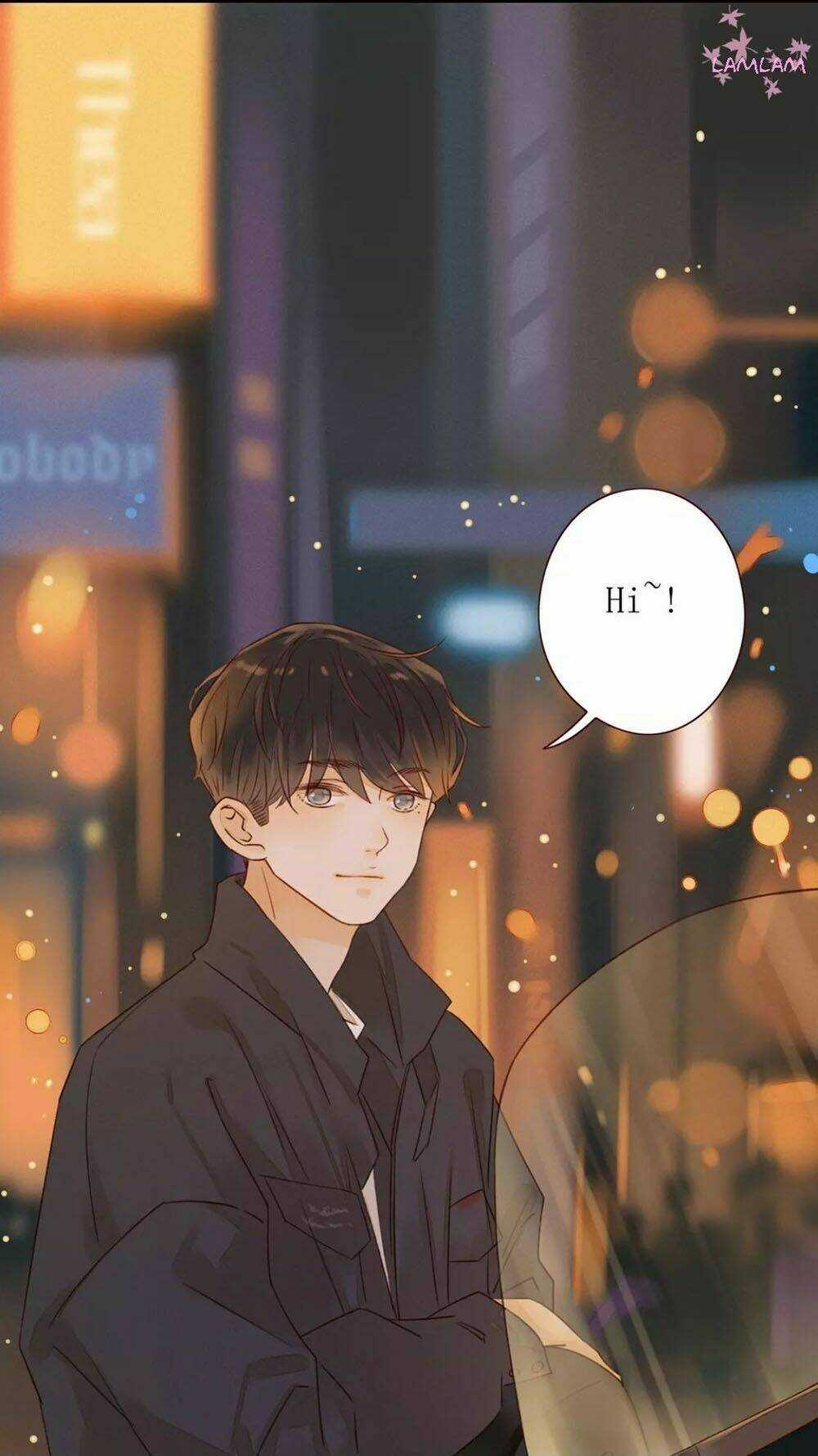 Cô Ấy Không Đáng Yêu Chapter 2 trang 21