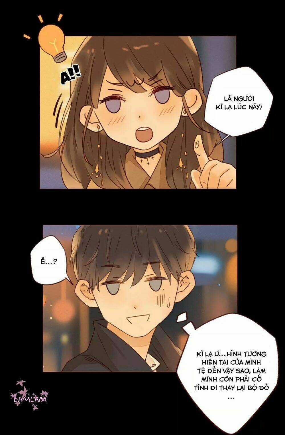 Cô Ấy Không Đáng Yêu Chapter 2 trang 24