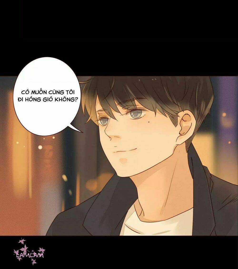 Cô Ấy Không Đáng Yêu Chapter 2 trang 27