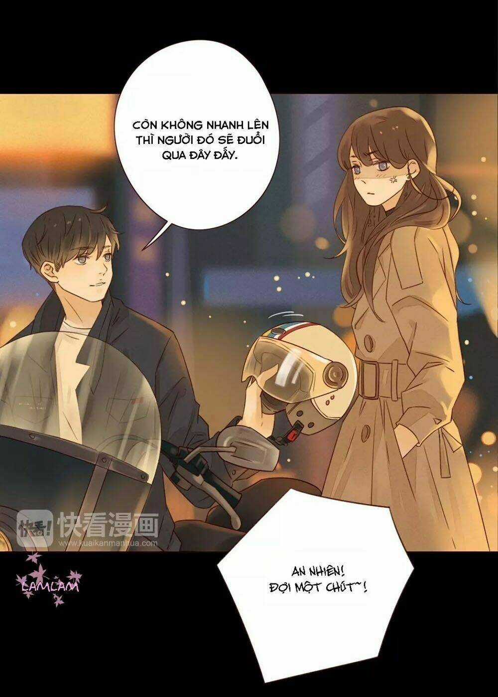 Cô Ấy Không Đáng Yêu Chapter 2 trang 28