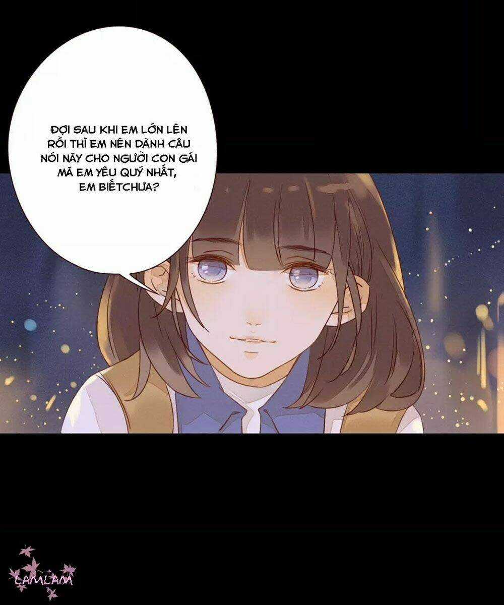 Cô Ấy Không Đáng Yêu Chapter 2 trang 3