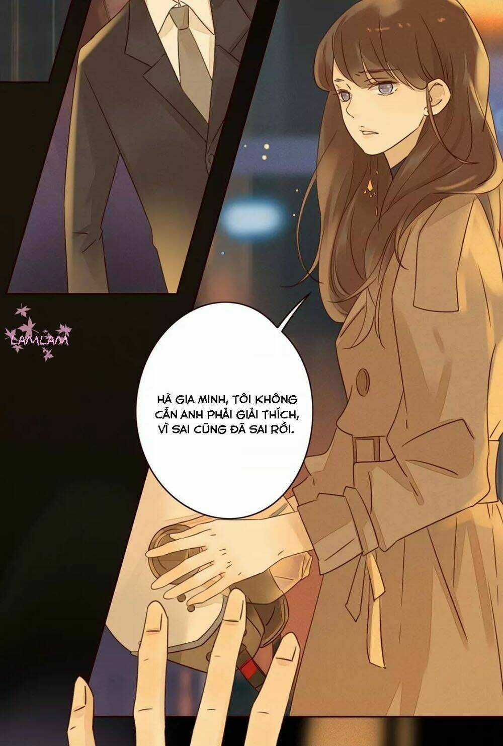 Cô Ấy Không Đáng Yêu Chapter 2 trang 30