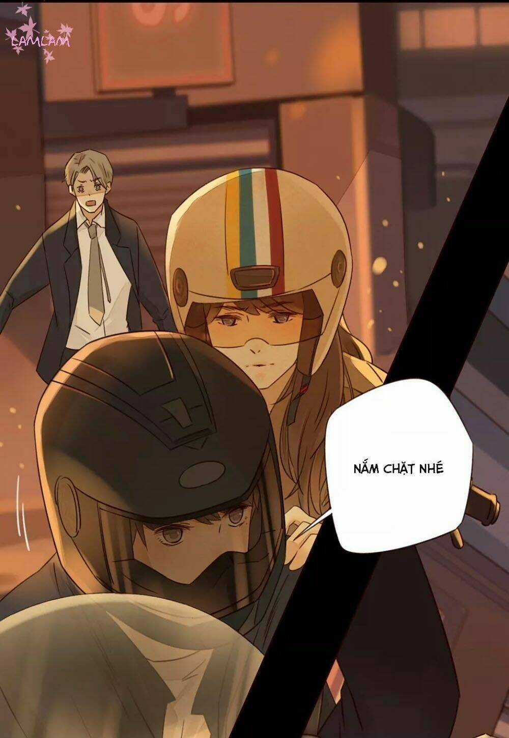 Cô Ấy Không Đáng Yêu Chapter 2 trang 33