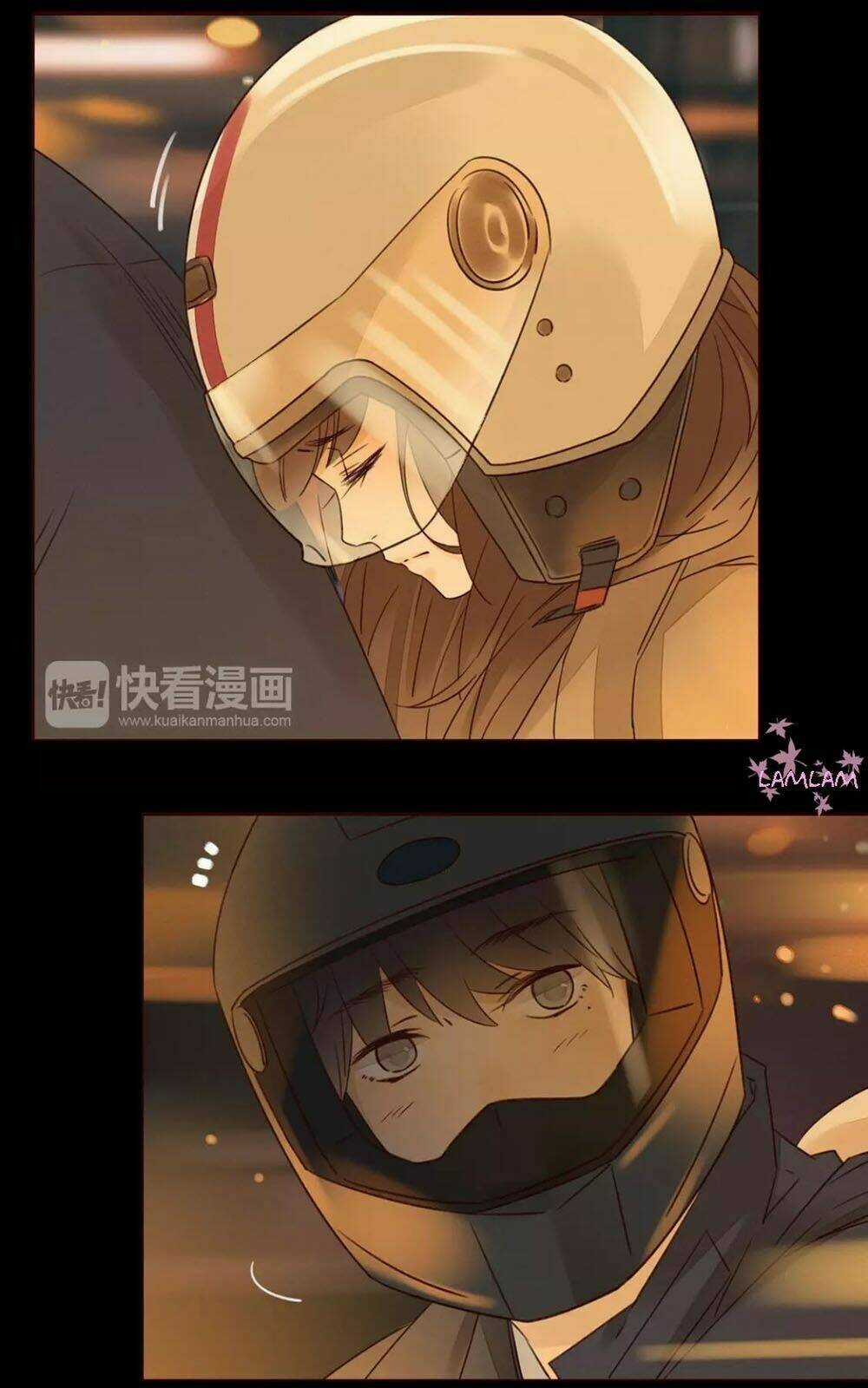 Cô Ấy Không Đáng Yêu Chapter 2 trang 36