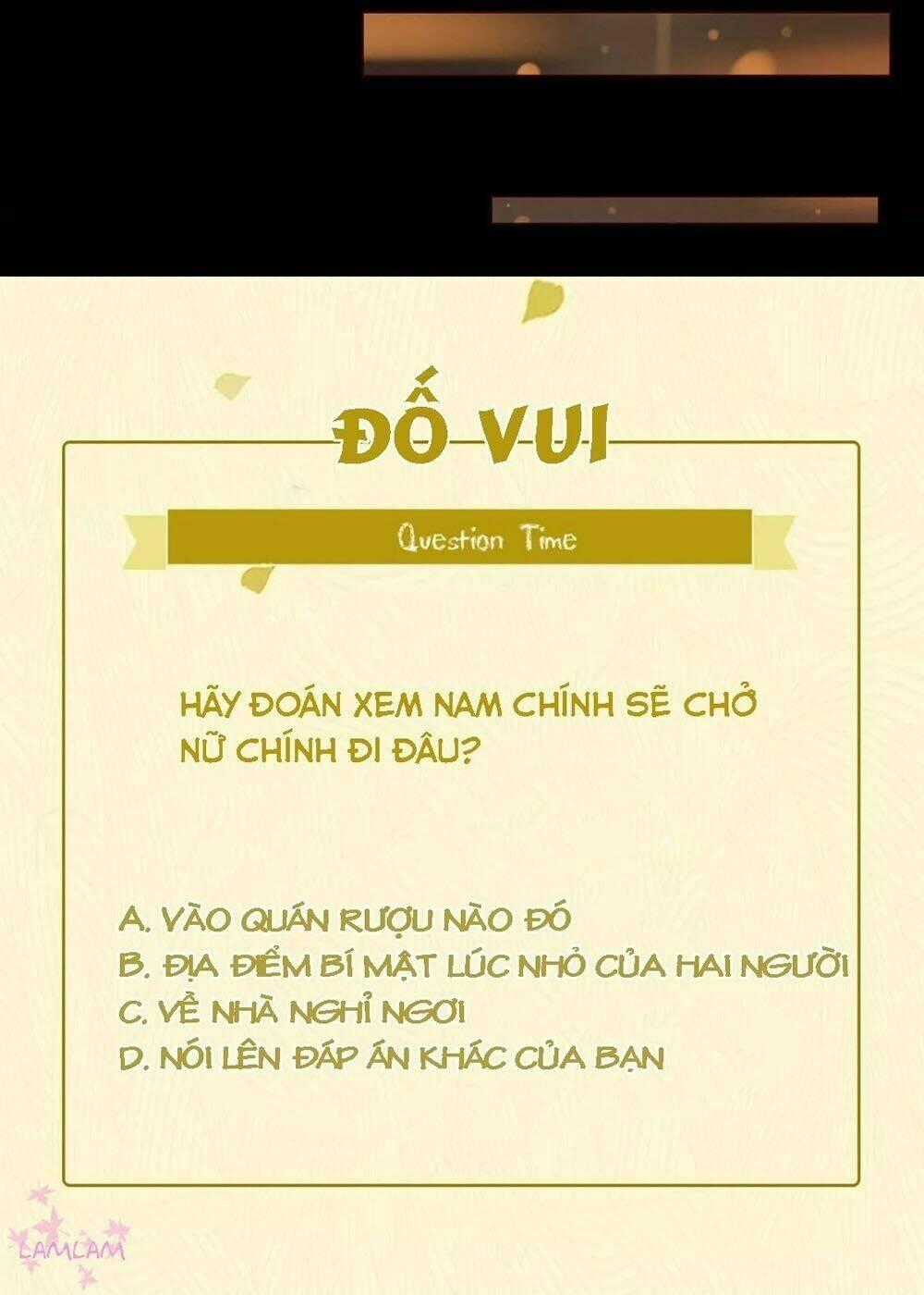 Cô Ấy Không Đáng Yêu Chapter 2 trang 38