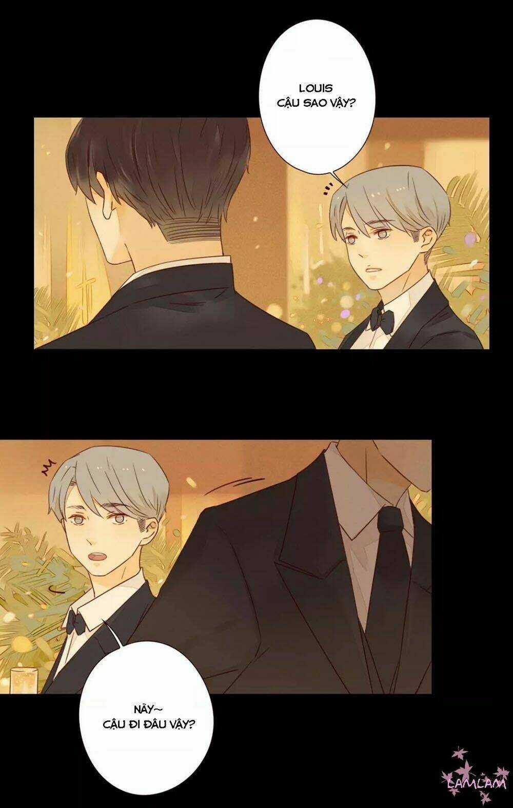 Cô Ấy Không Đáng Yêu Chapter 2 trang 5