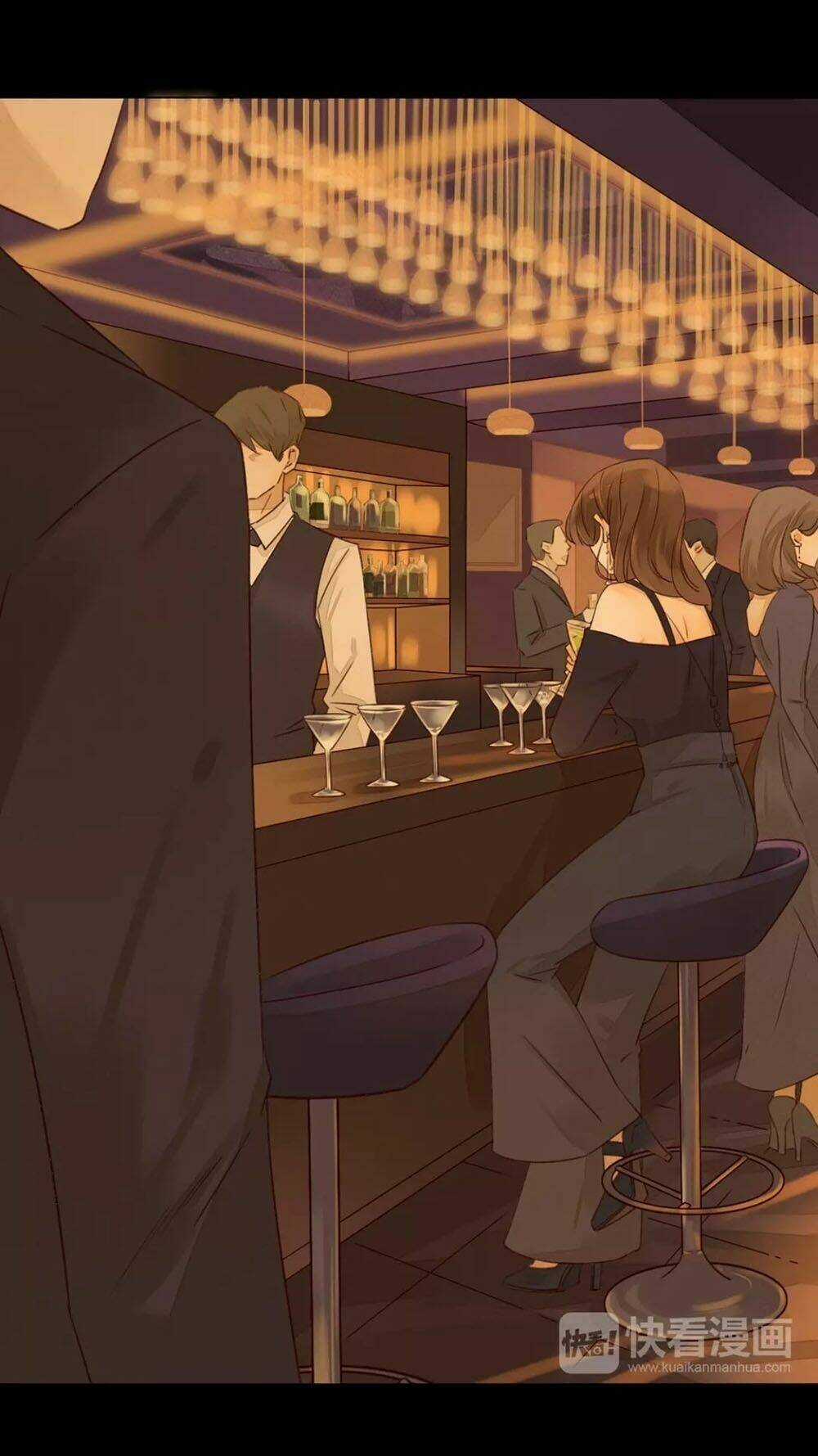 Cô Ấy Không Đáng Yêu Chapter 2 trang 8