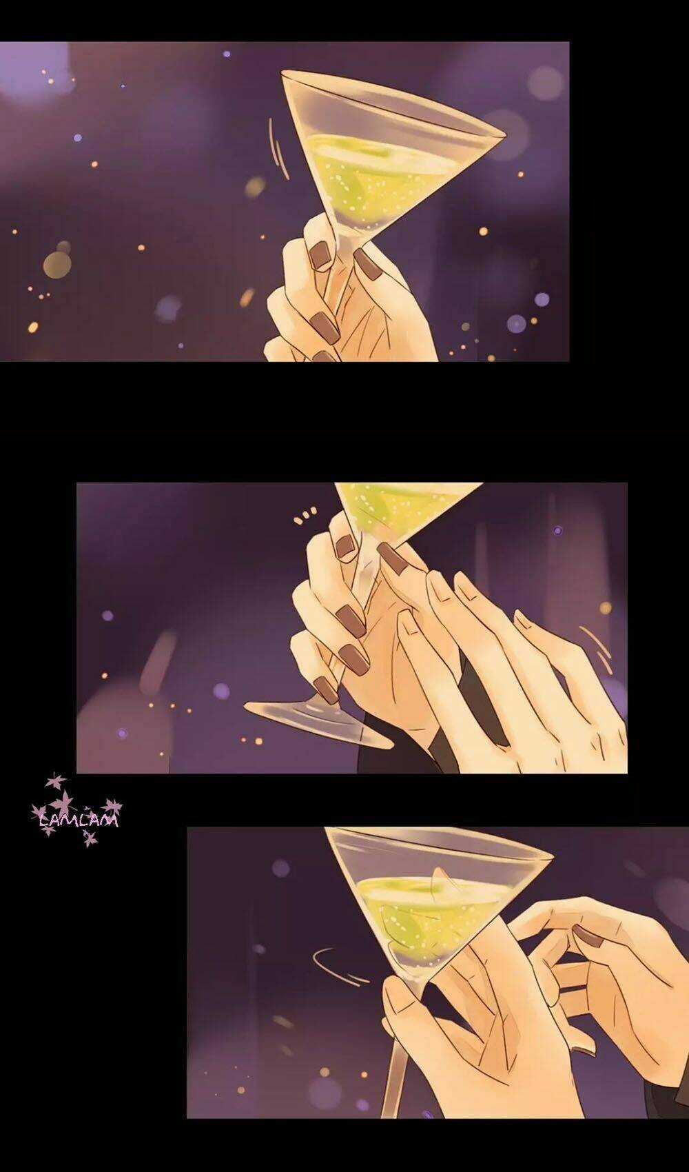 Cô Ấy Không Đáng Yêu Chapter 2 trang 9