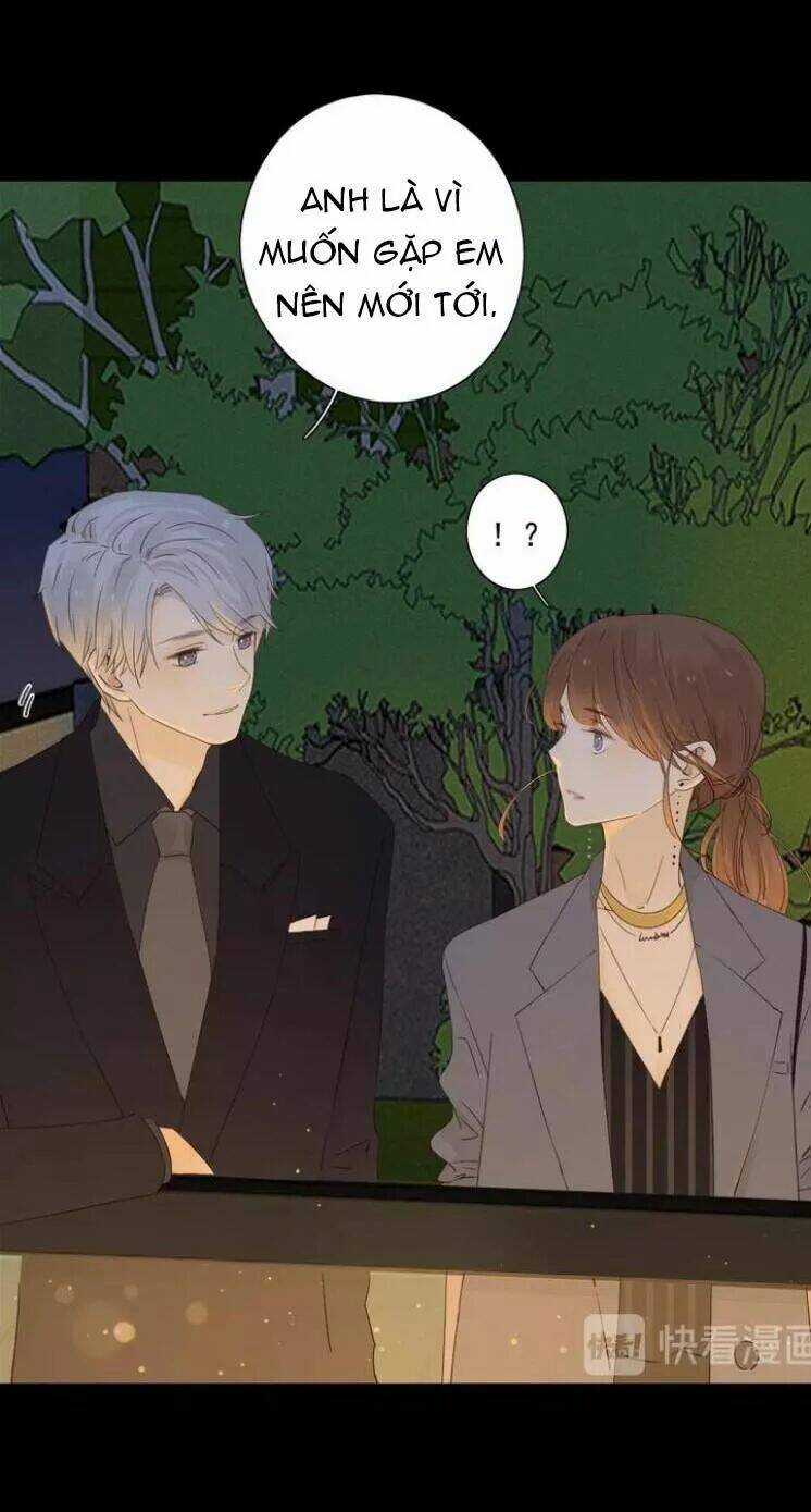 Cô Ấy Không Đáng Yêu Chapter 20.1 trang 12