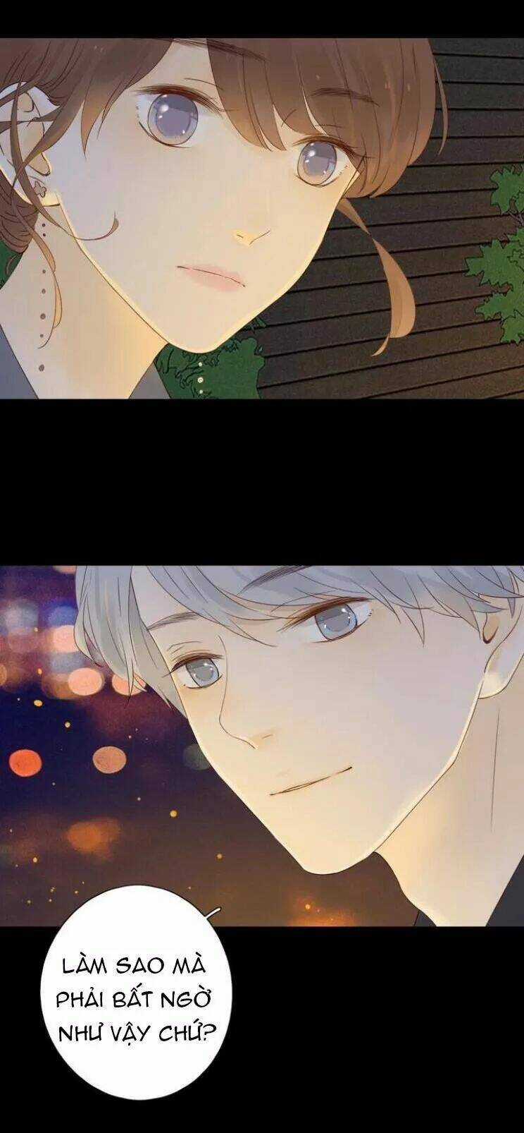 Cô Ấy Không Đáng Yêu Chapter 20.1 trang 13