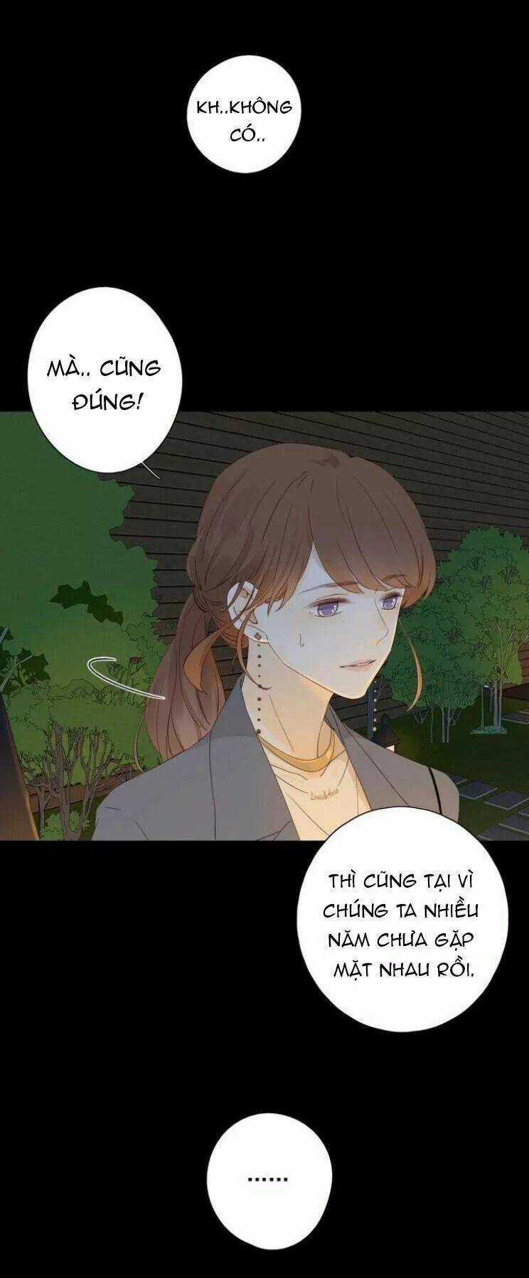 Cô Ấy Không Đáng Yêu Chapter 20.1 trang 14