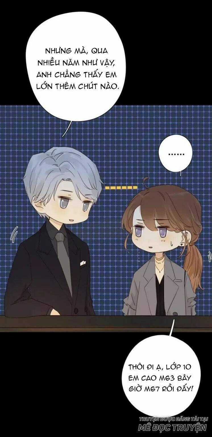 Cô Ấy Không Đáng Yêu Chapter 20.1 trang 15