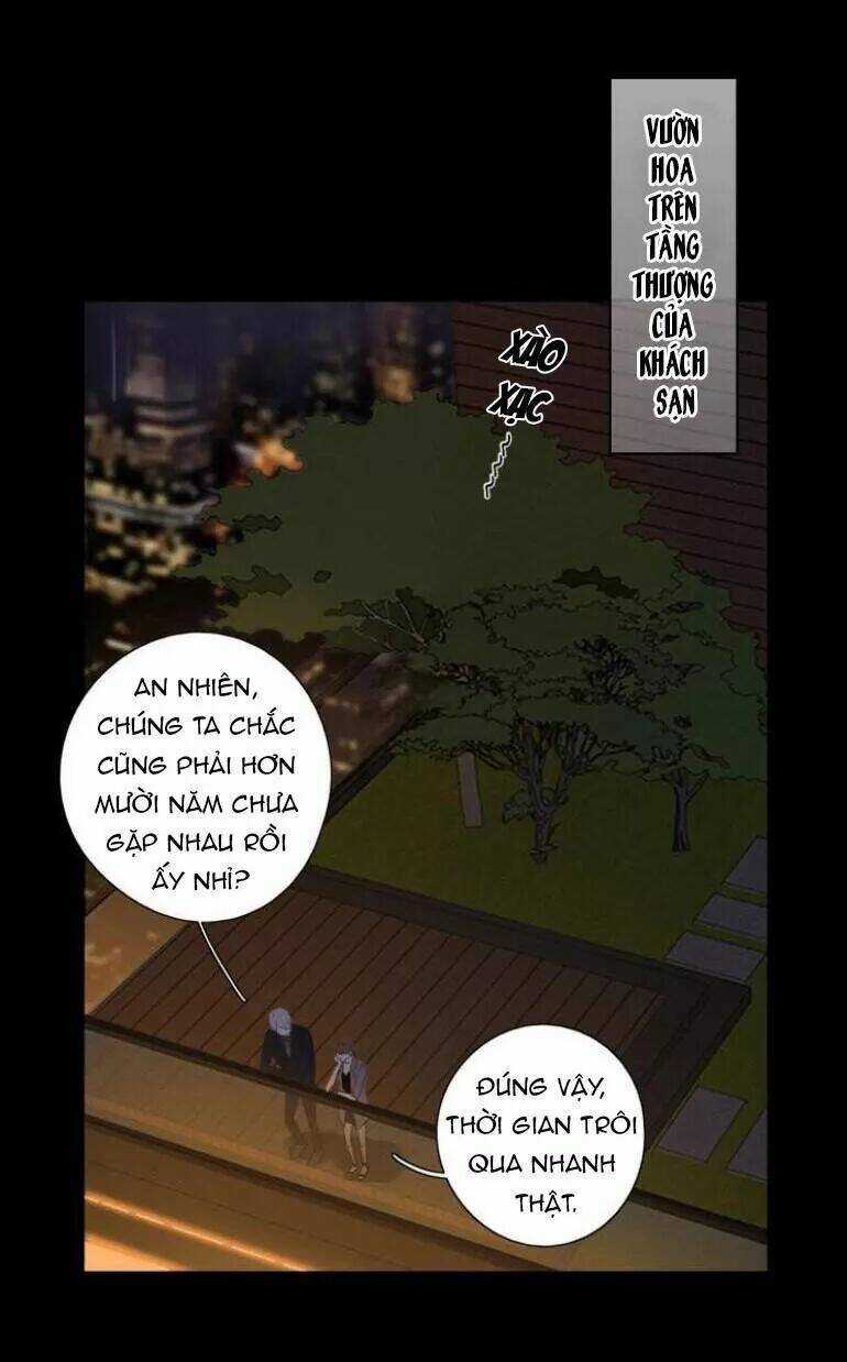 Cô Ấy Không Đáng Yêu Chapter 20.1 trang 3