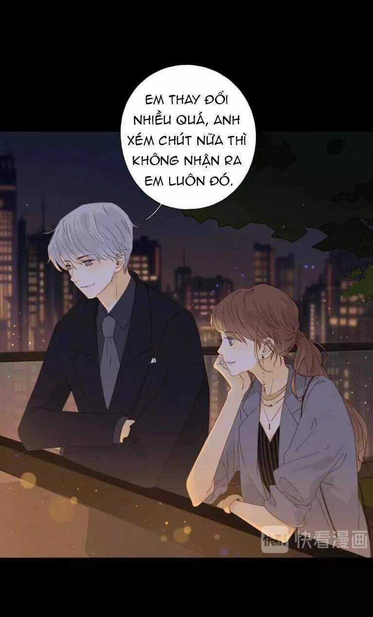 Cô Ấy Không Đáng Yêu Chapter 20.1 trang 4