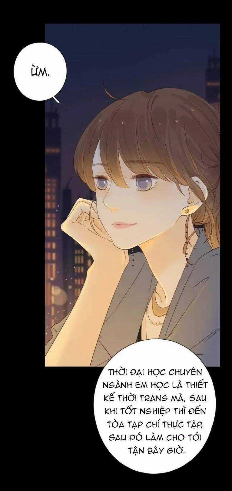 Cô Ấy Không Đáng Yêu Chapter 20.1 trang 6