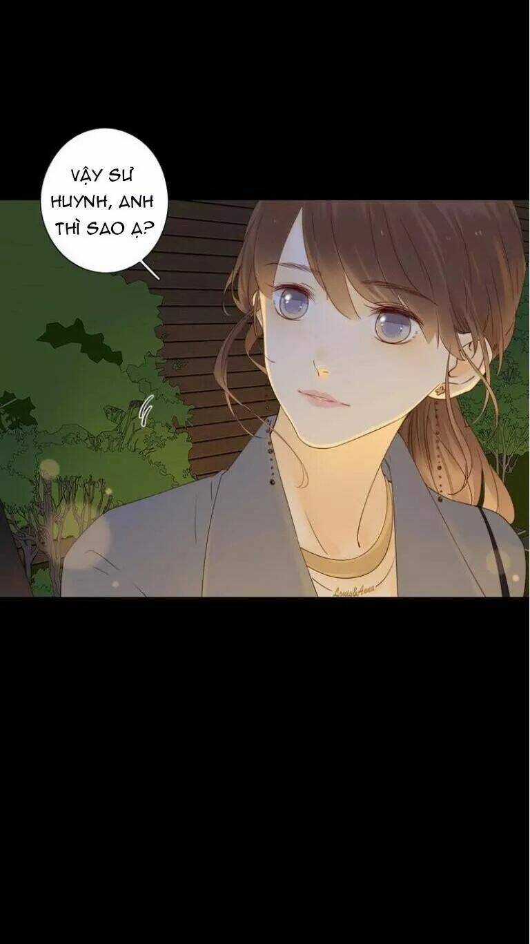 Cô Ấy Không Đáng Yêu Chapter 20.1 trang 7