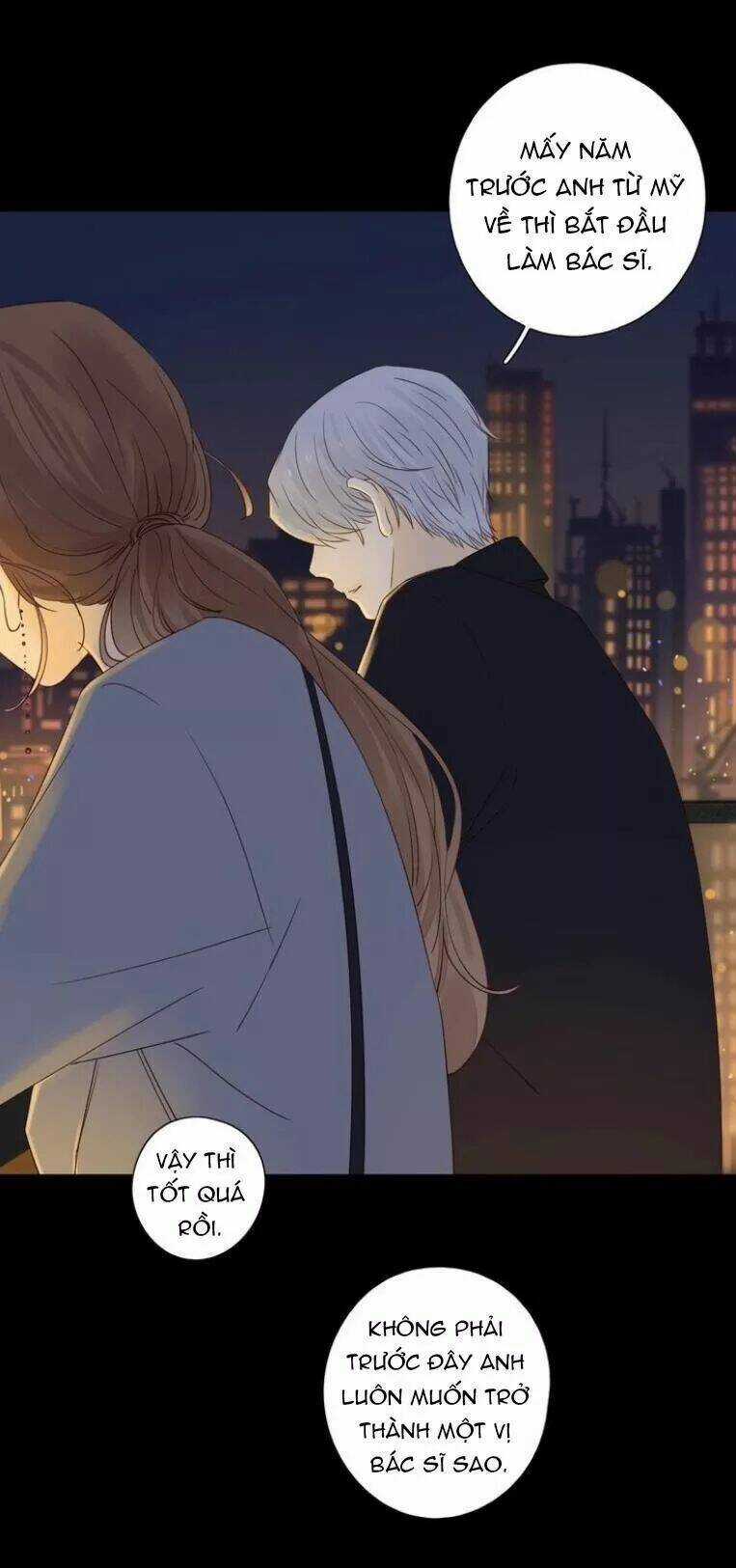 Cô Ấy Không Đáng Yêu Chapter 20.1 trang 8