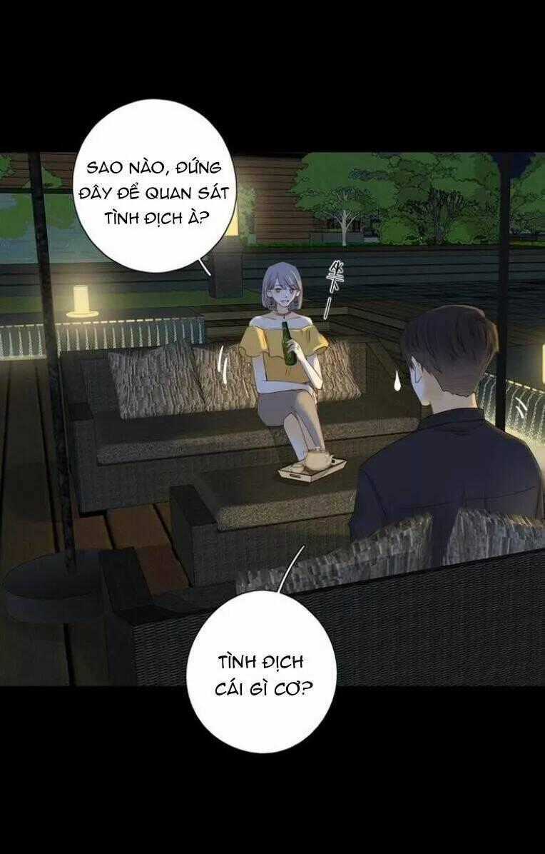 Cô Ấy Không Đáng Yêu Chapter 20.2 trang 1