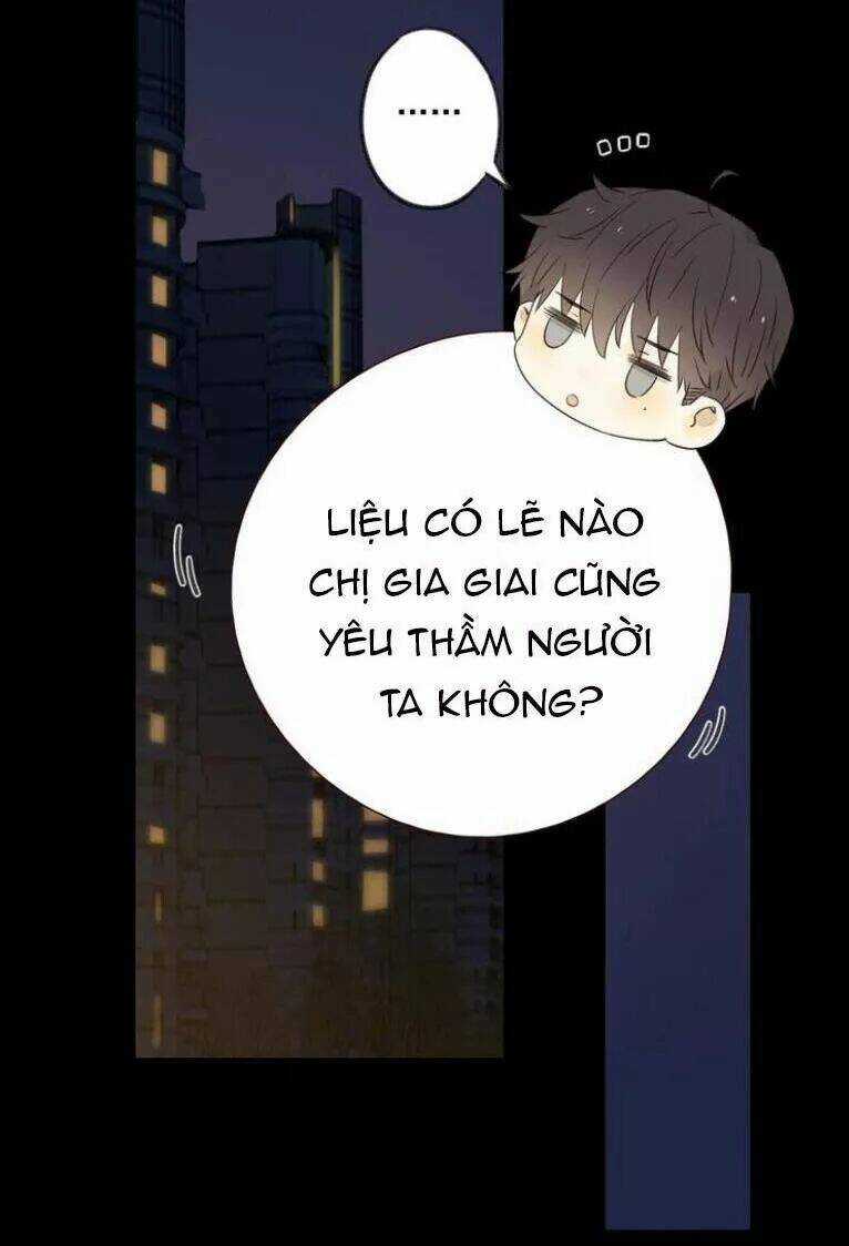 Cô Ấy Không Đáng Yêu Chapter 20.2 trang 10