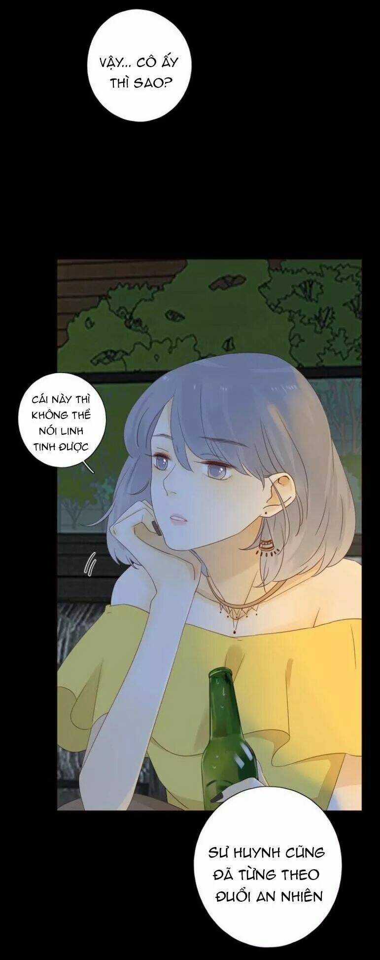 Cô Ấy Không Đáng Yêu Chapter 20.2 trang 12