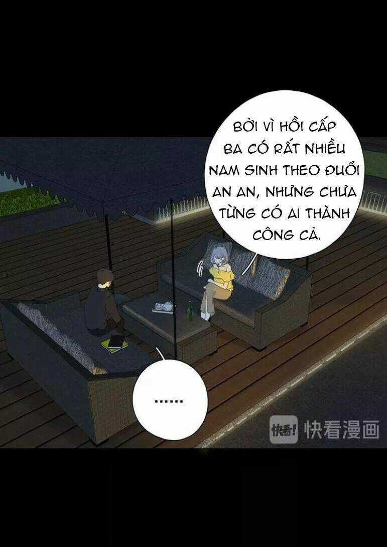 Cô Ấy Không Đáng Yêu Chapter 20.2 trang 15