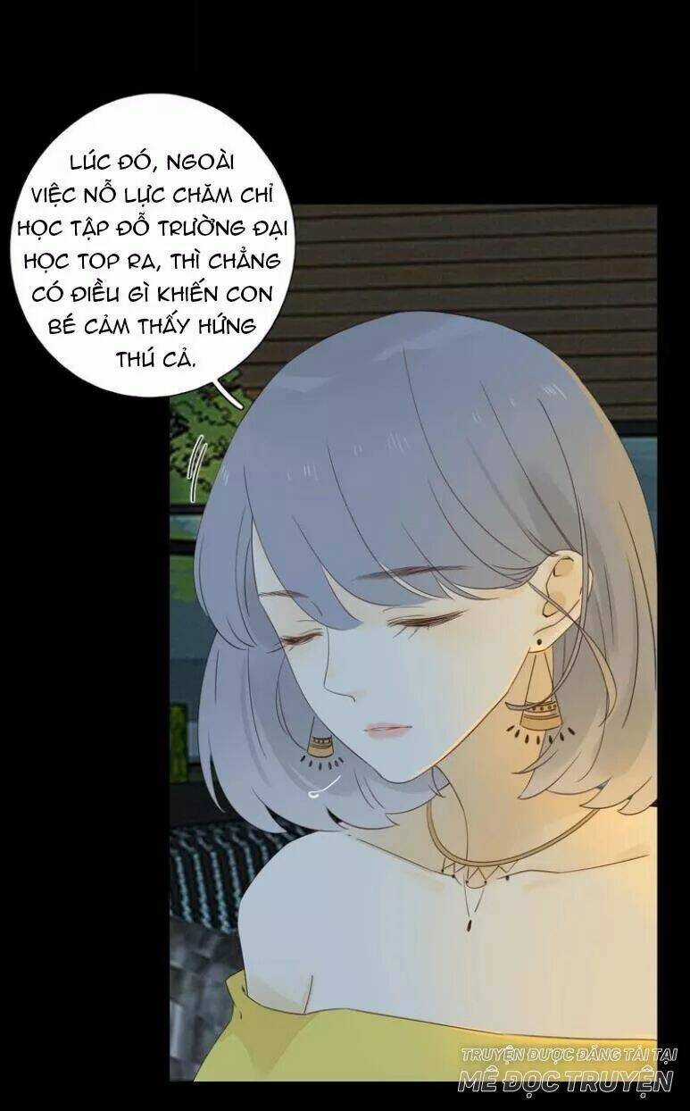 Cô Ấy Không Đáng Yêu Chapter 20.2 trang 16