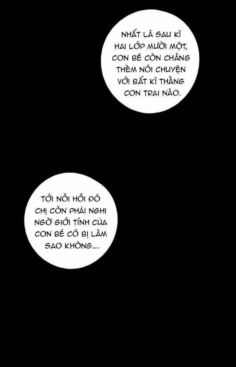 Cô Ấy Không Đáng Yêu Chapter 20.2 trang 17