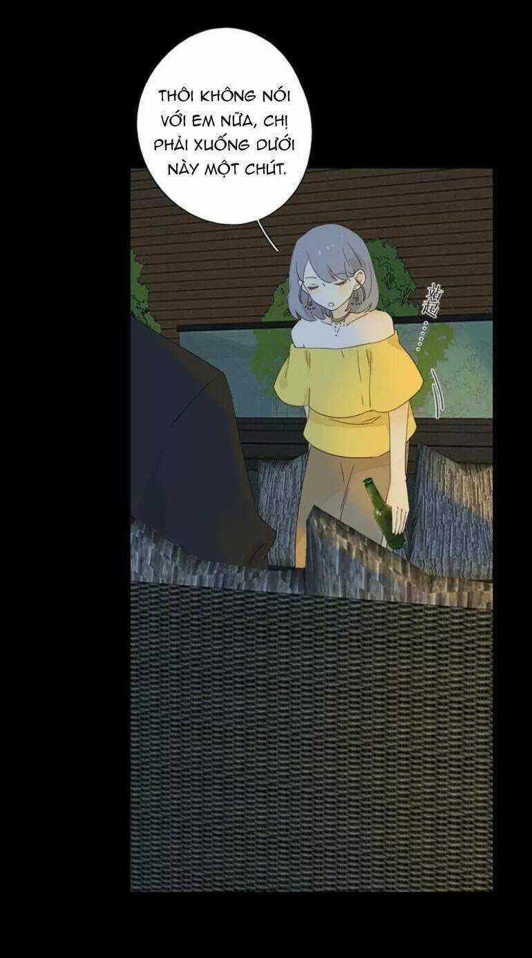 Cô Ấy Không Đáng Yêu Chapter 20.2 trang 18