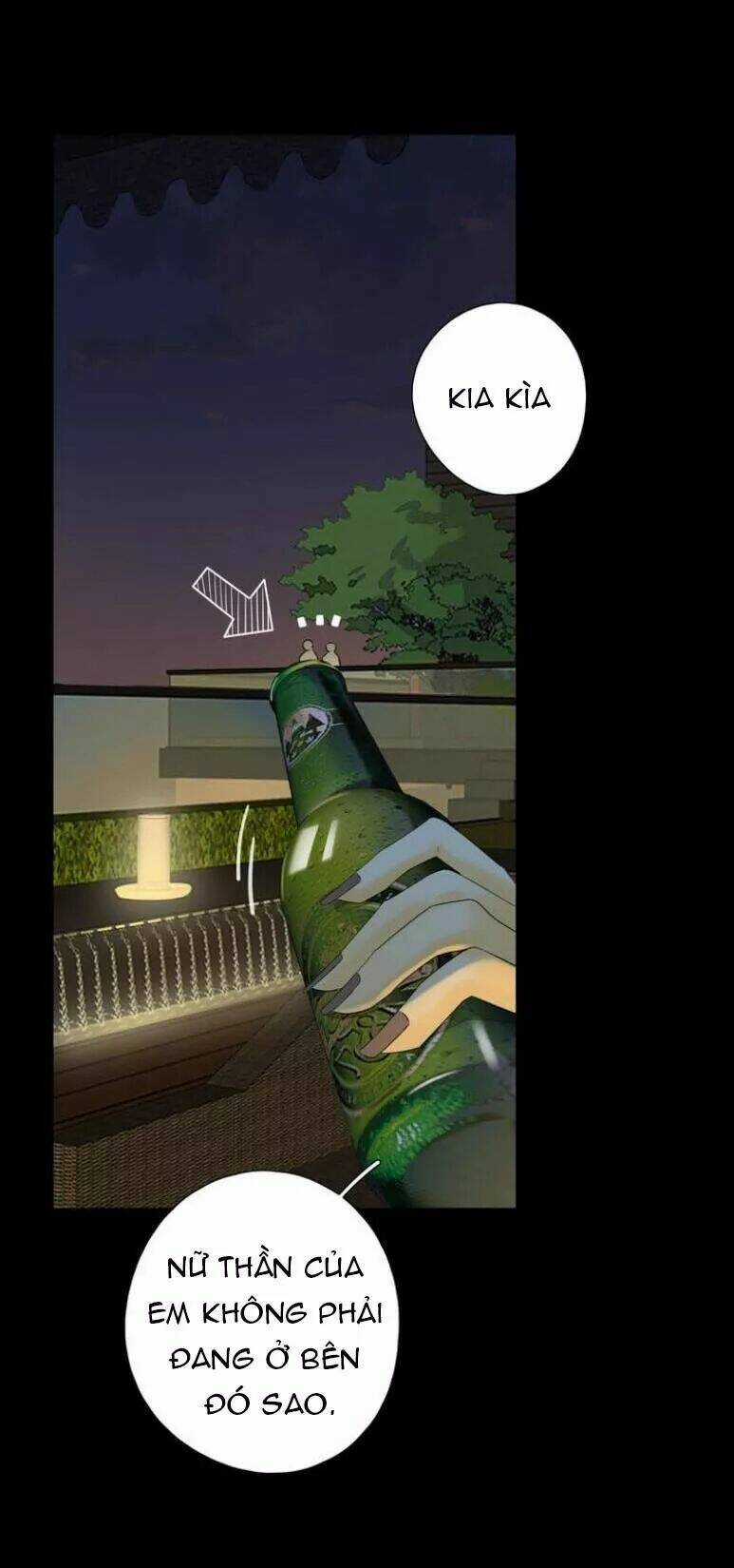 Cô Ấy Không Đáng Yêu Chapter 20.2 trang 2