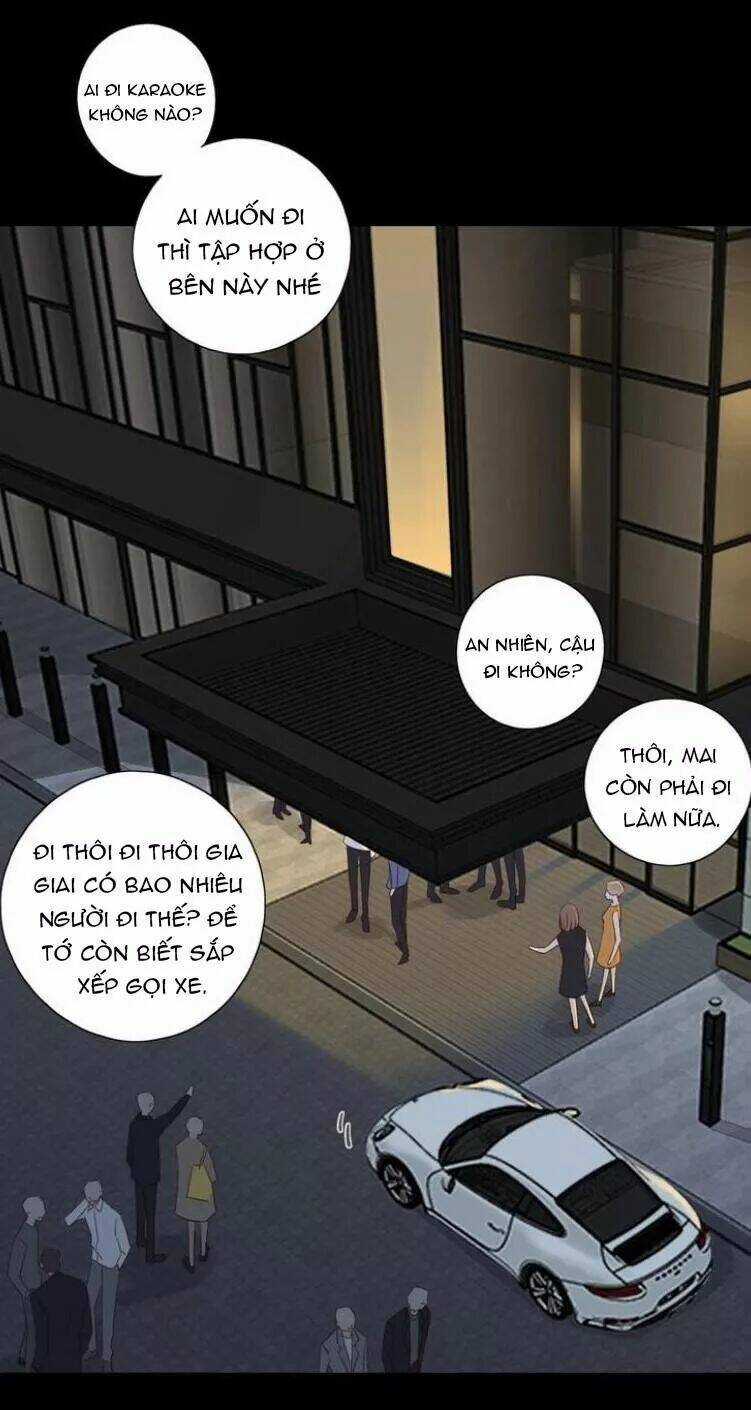 Cô Ấy Không Đáng Yêu Chapter 20.2 trang 22