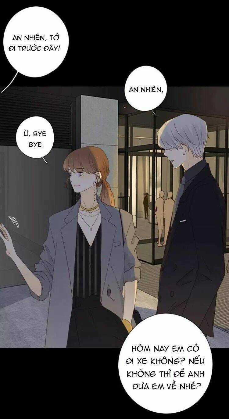 Cô Ấy Không Đáng Yêu Chapter 20.2 trang 23