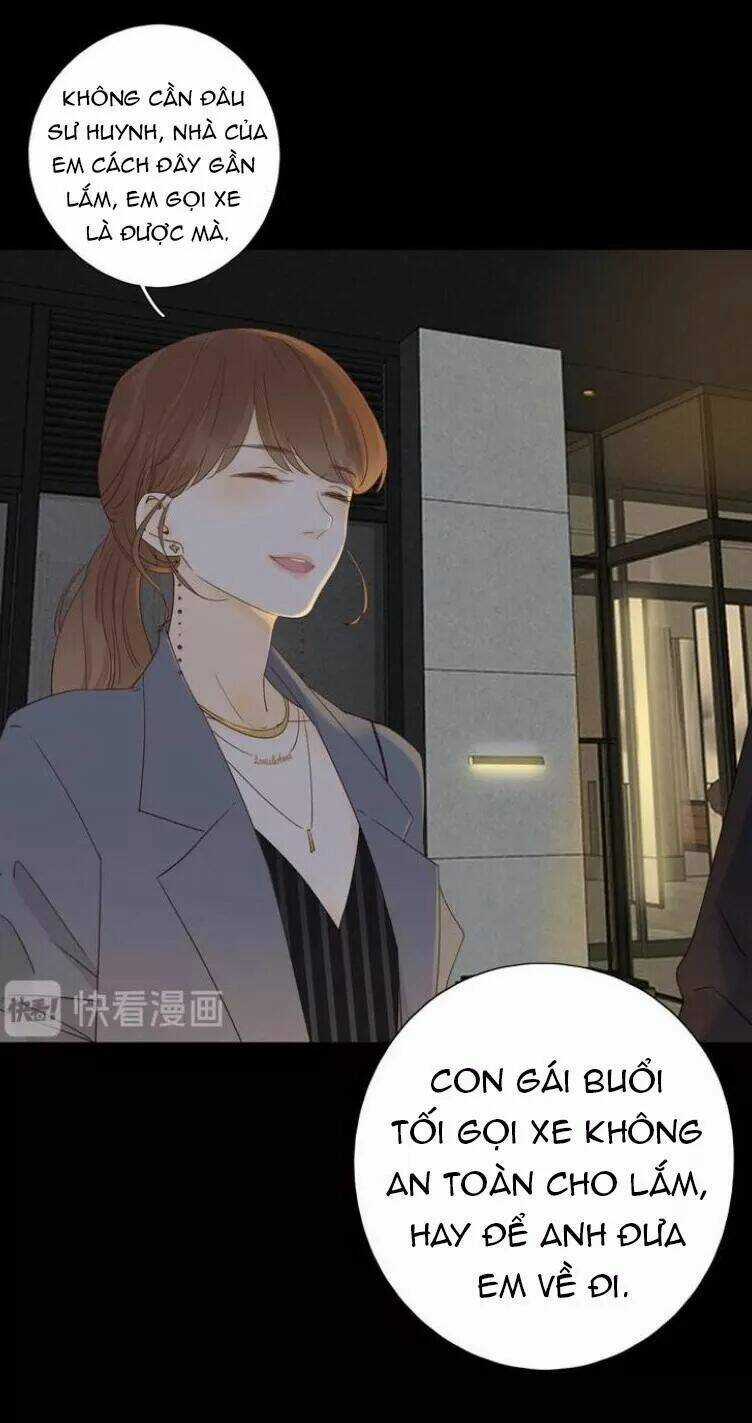 Cô Ấy Không Đáng Yêu Chapter 20.2 trang 24