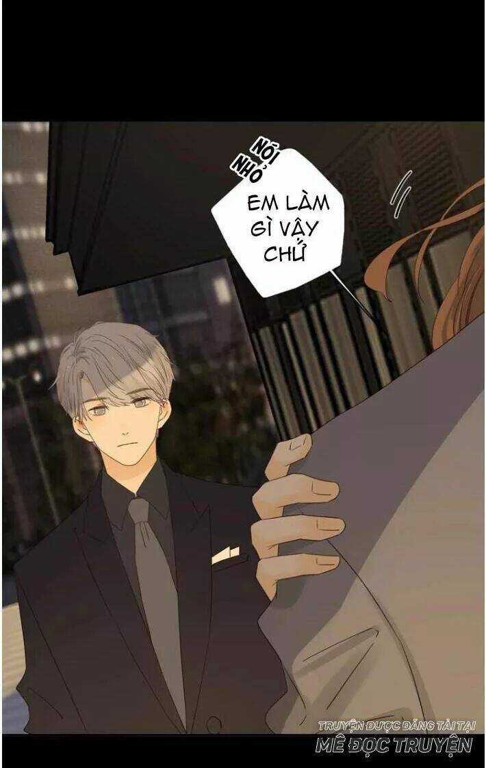 Cô Ấy Không Đáng Yêu Chapter 21.1 trang 10