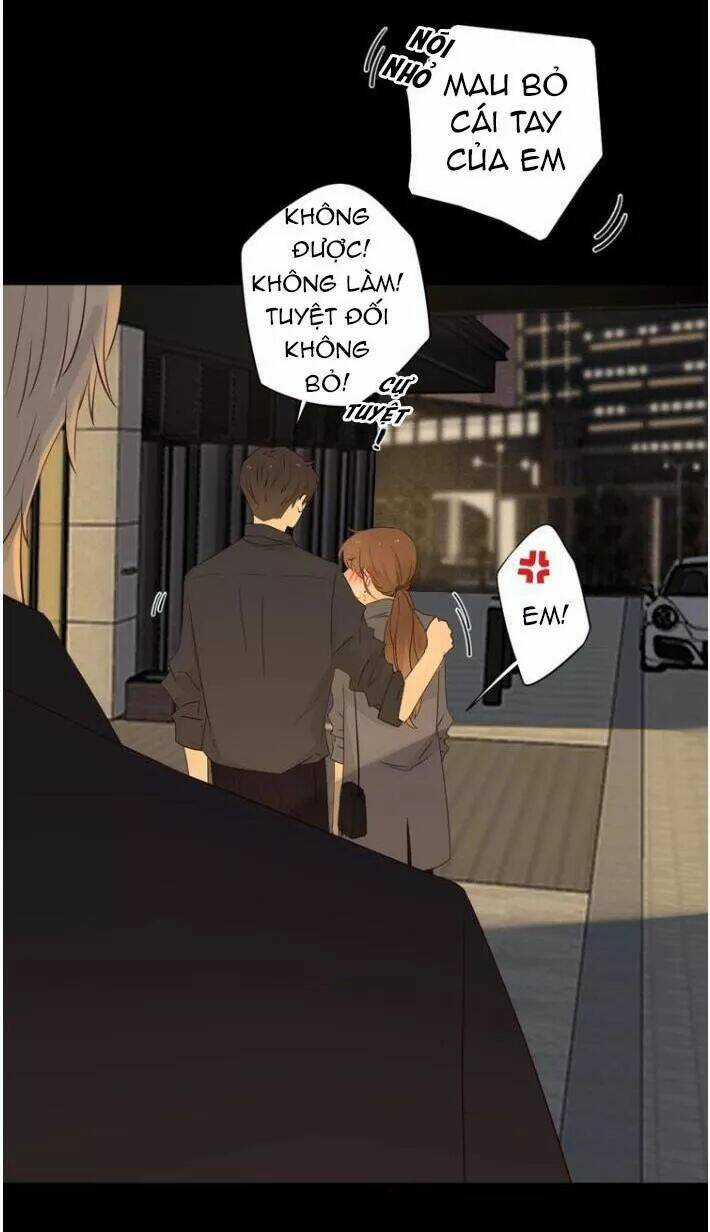 Cô Ấy Không Đáng Yêu Chapter 21.1 trang 11