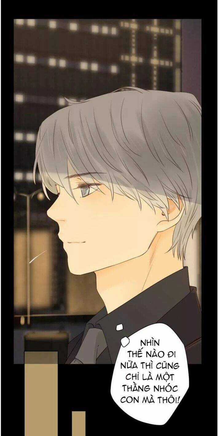 Cô Ấy Không Đáng Yêu Chapter 21.1 trang 12