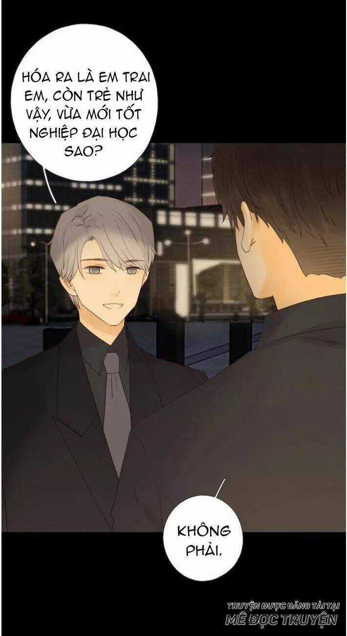 Cô Ấy Không Đáng Yêu Chapter 21.1 trang 5