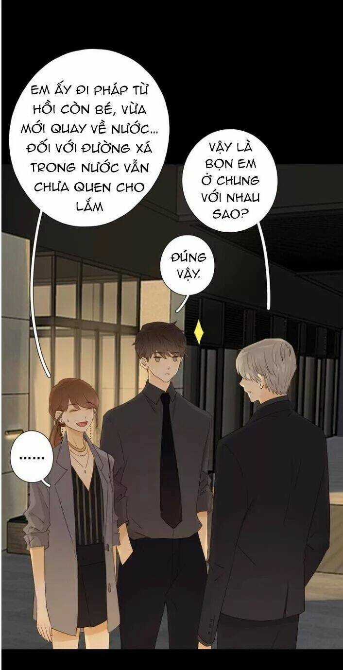 Cô Ấy Không Đáng Yêu Chapter 21.1 trang 6