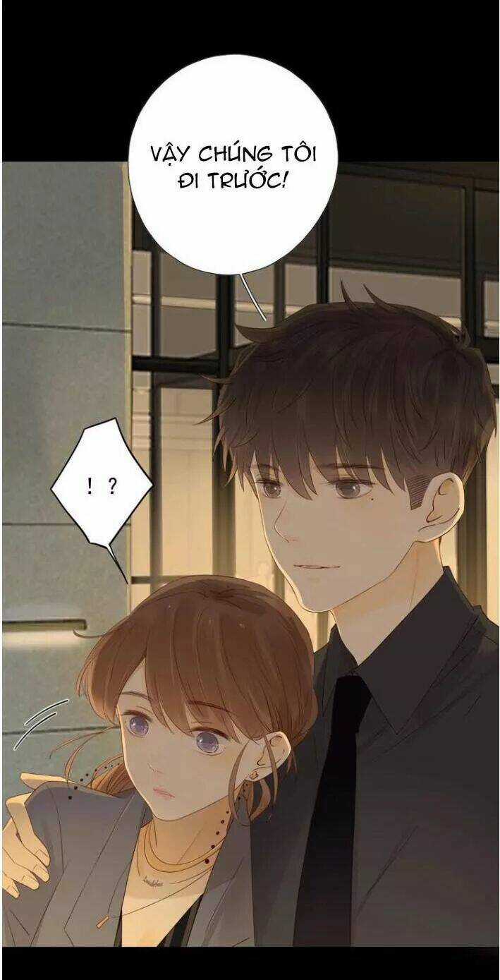 Cô Ấy Không Đáng Yêu Chapter 21.1 trang 8