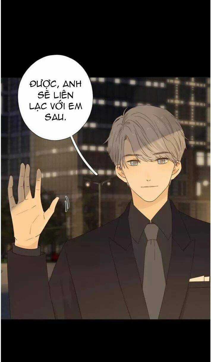 Cô Ấy Không Đáng Yêu Chapter 21.1 trang 9