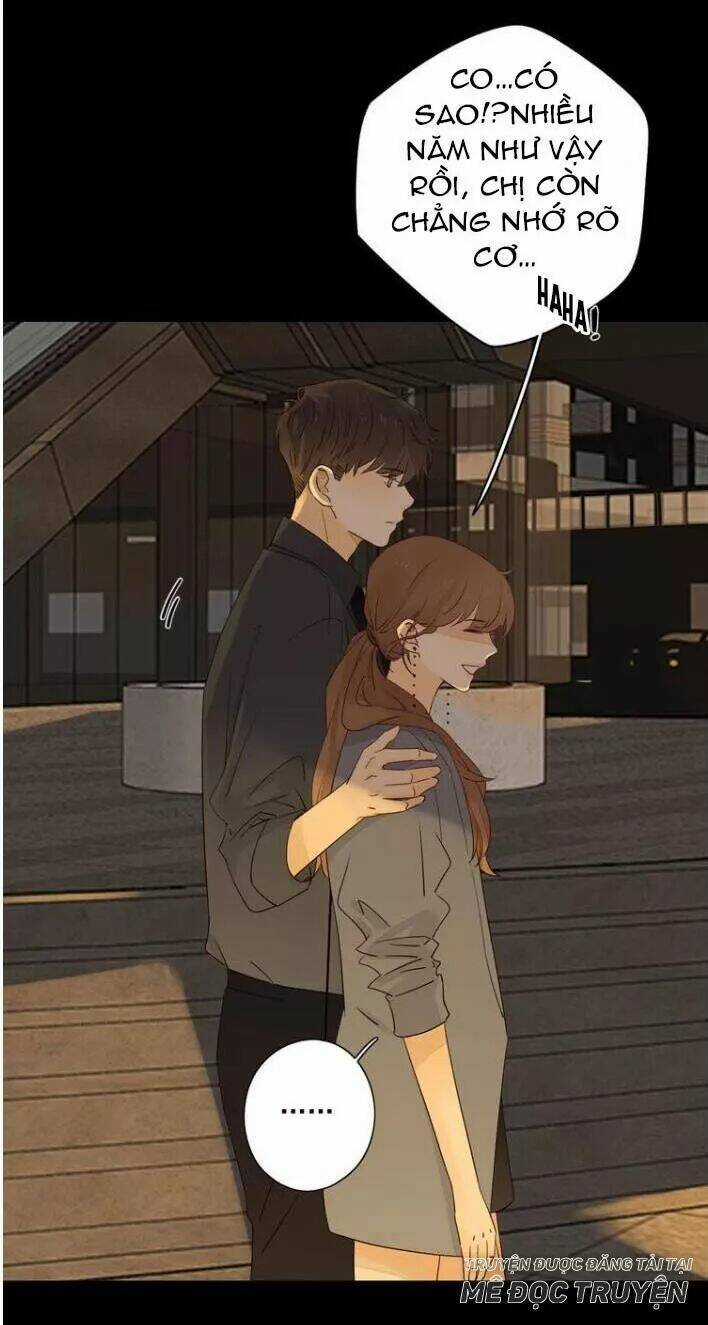 Cô Ấy Không Đáng Yêu Chapter 21.2 trang 10