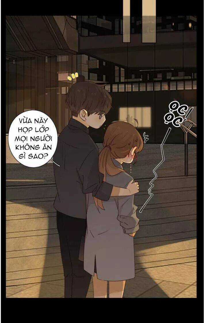 Cô Ấy Không Đáng Yêu Chapter 21.2 trang 13