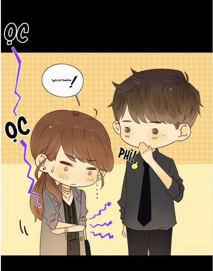 Cô Ấy Không Đáng Yêu Chapter 21.2 trang 14
